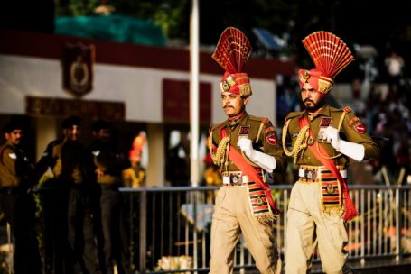 Wagah - Pakistan