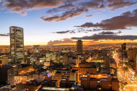 Bogota Kolumbia