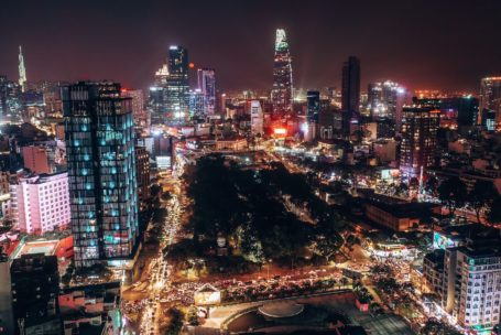 Ho Chi Minh (Sajgon) - Wietnam