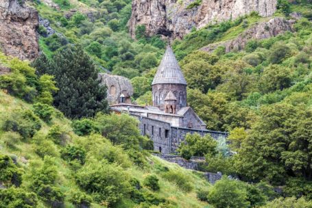 Geghard - Armenia