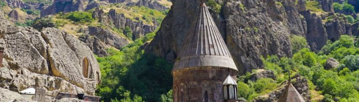 Geghard - Armenia