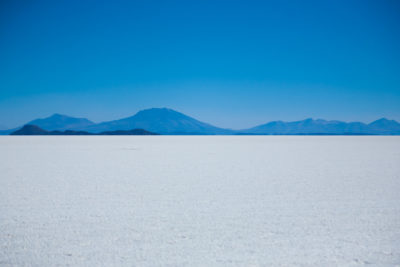 Boliwia - Salar de Uyuni