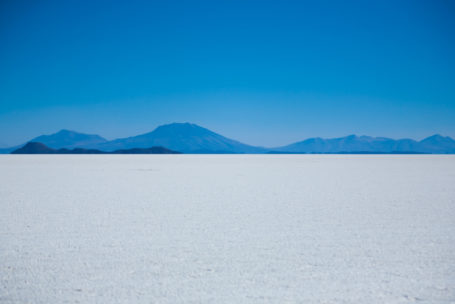 Boliwia - Salar de Uyuni