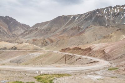 Tadżykistan - Pamir Highway