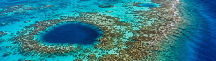 Wielka Rafa Belize