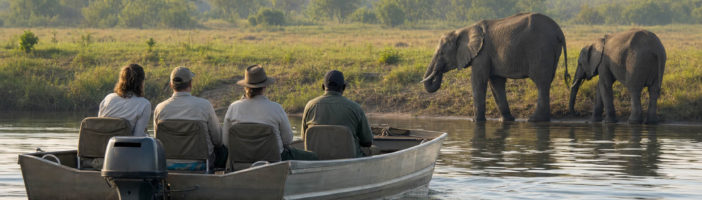 Wycieczki Botswana