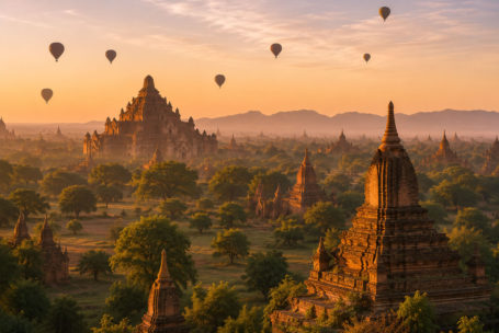 Bagan - Birma