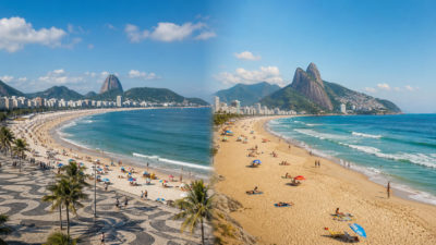 Copacabana czy Ipanema 1