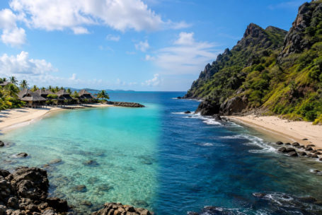 Mamanuca czy Yasawa