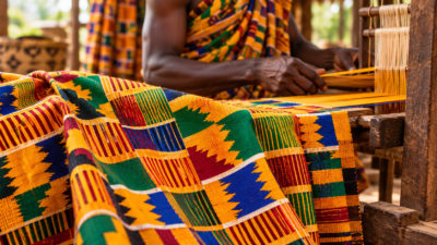 Kente