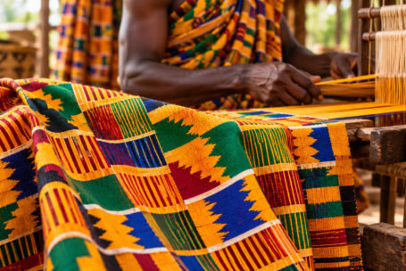 Kente