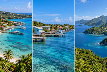 Roatán, Utila czy Guanaja