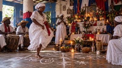Vodou haitańskie