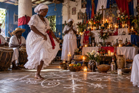 Vodou haitańskie